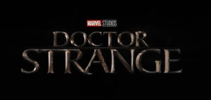 Doctor Strange Title Card