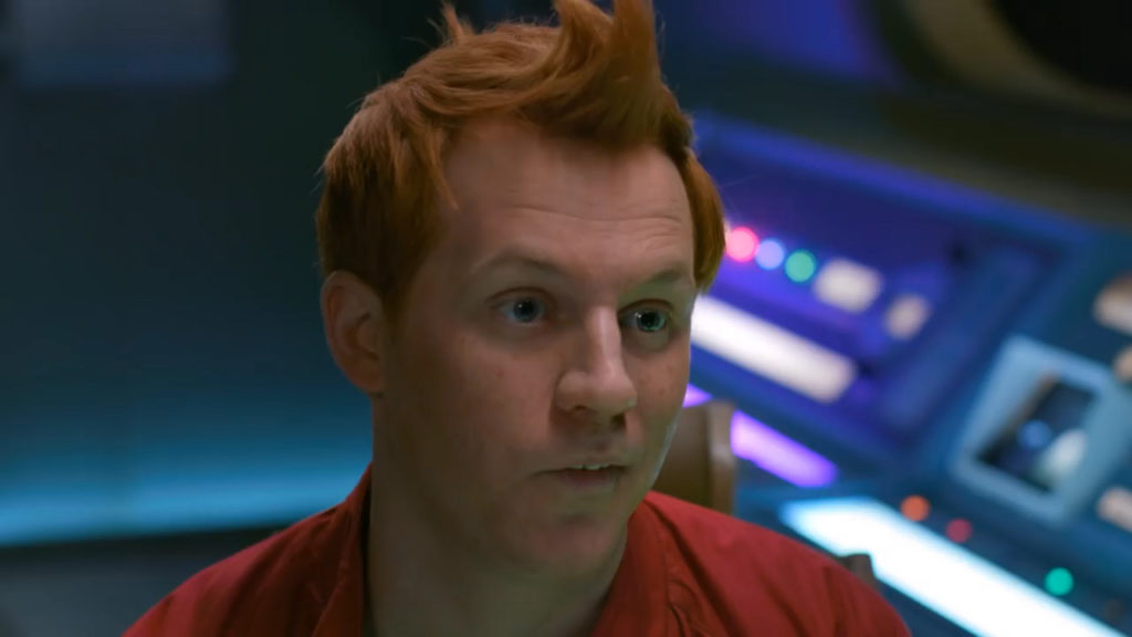 Live-Action Futurama Pic 23