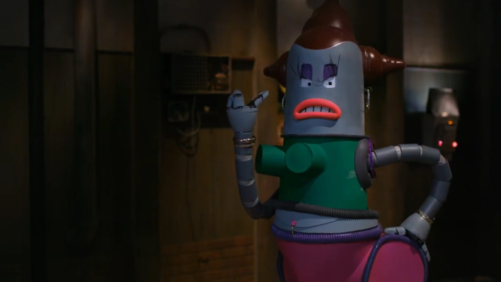 Live-Action Futurama Pic 26