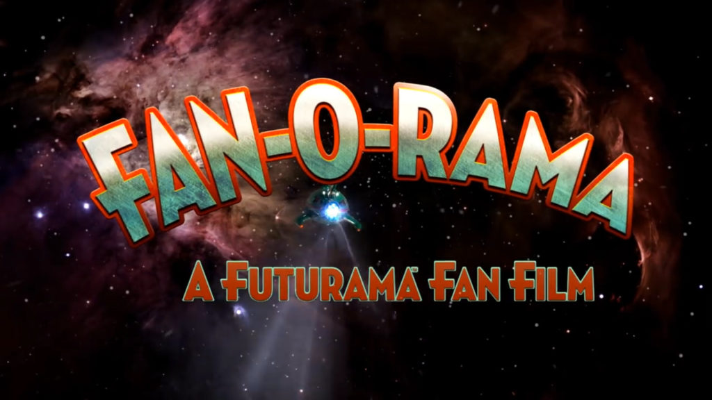 Live-Action Futurama Pic 33