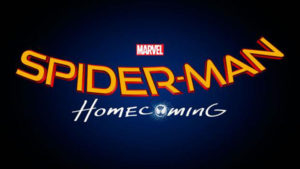 Spider-Man Homecoming Title