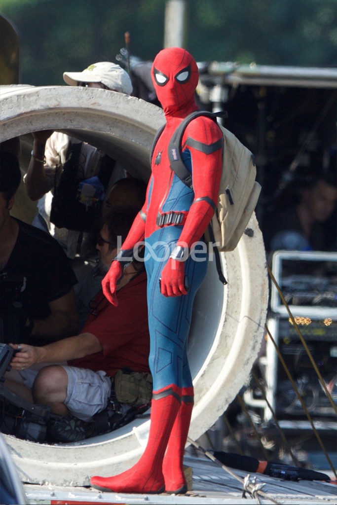 Spider-man Homecoming Pic 1