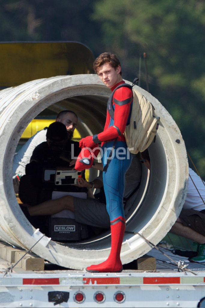 Spider-man Homecoming Pic 2