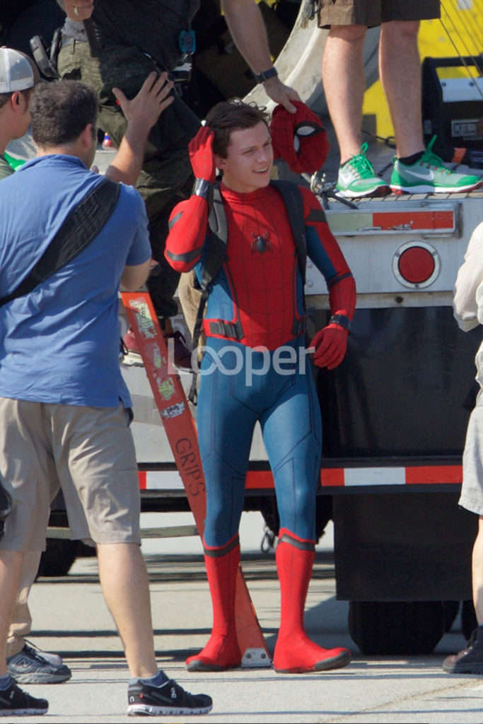 Spider-man Homecoming Pic 3