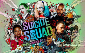 Suicide Squad Poster Pic