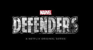 The Defenders Title Card