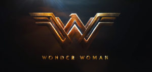 Wonder Woman Title Card