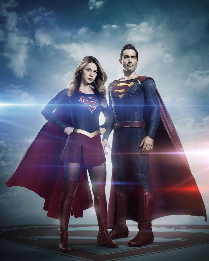 Tyler Hoechlin as Superman 15