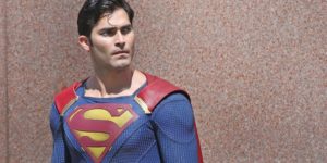Tyler Hoechlin as Superman Pic 12