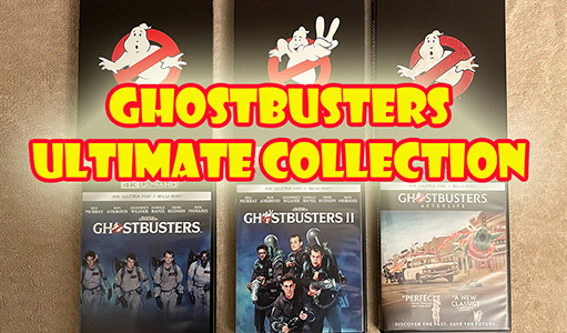 Ghostbusters Ultimate Collection – Why Did It Sell Out? And Other Answers